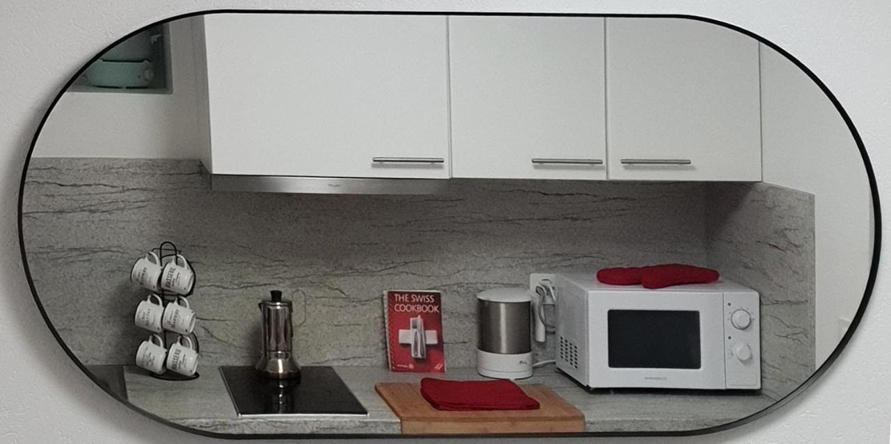 Nerine Apartamento Leysin Exterior foto