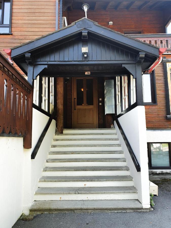 Nerine Apartamento Leysin Exterior foto
