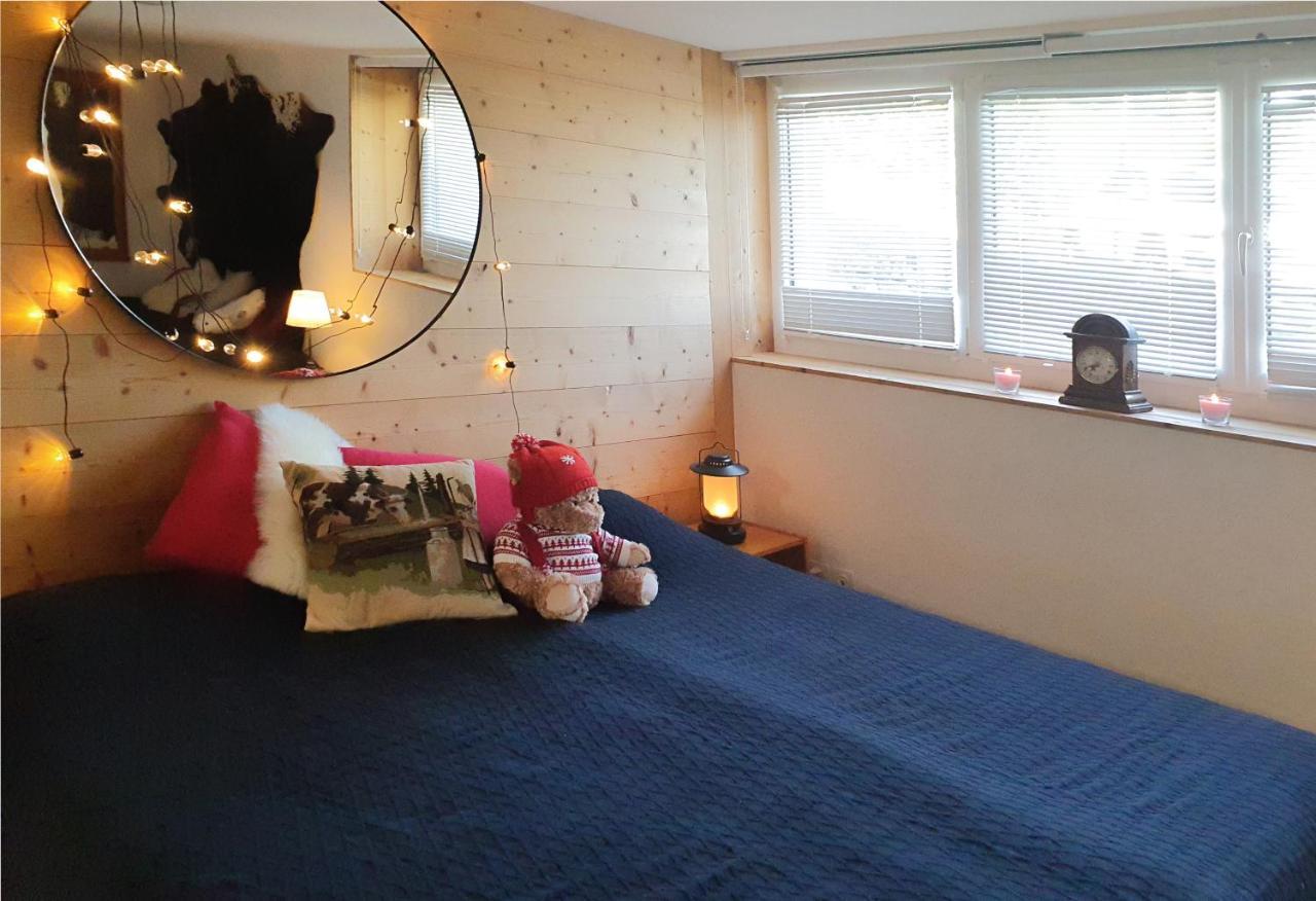 Nerine Apartamento Leysin Exterior foto