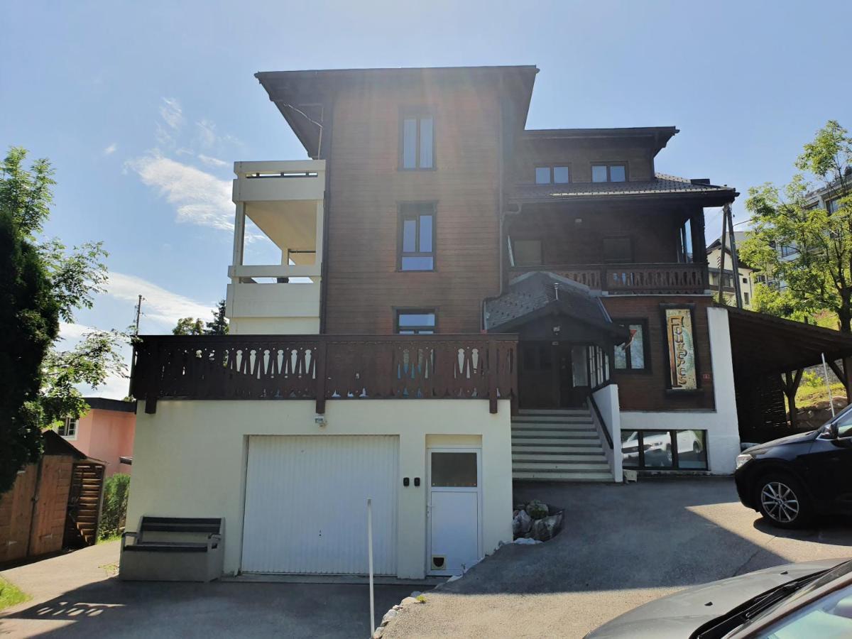 Nerine Apartamento Leysin Exterior foto