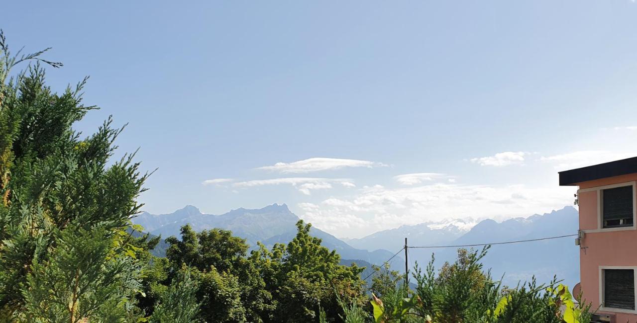 Nerine Apartamento Leysin Exterior foto