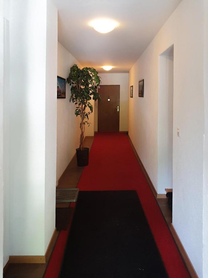 Nerine Apartamento Leysin Exterior foto